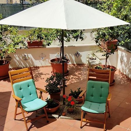 Casa Di Nora Acomodação com café da manhã Formia Exterior foto
